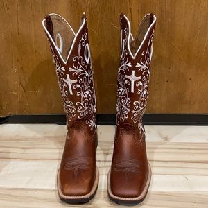 NWOT Twisted X Western Boots